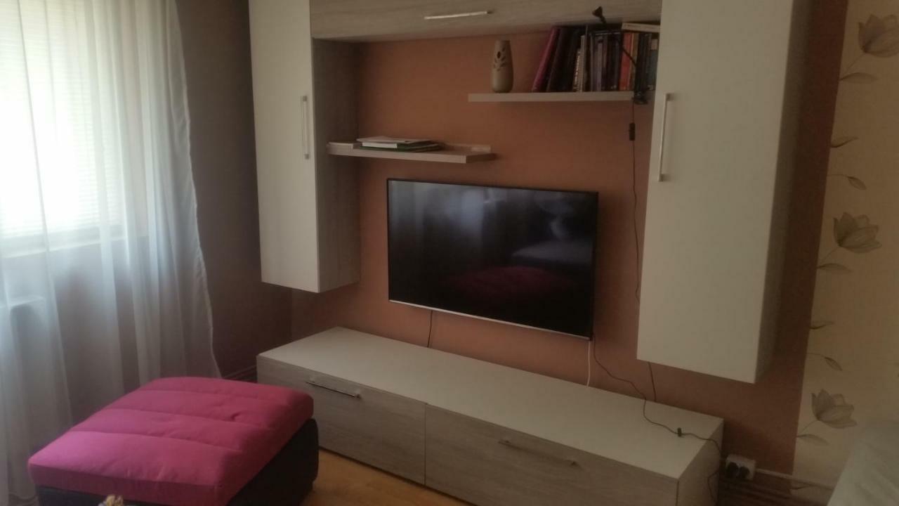 Sfanta Ecaterina - Garsoniera Alba Iulia 아파트 외부 사진