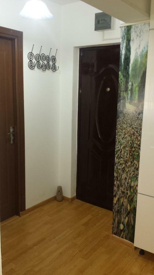 Sfanta Ecaterina - Garsoniera Alba Iulia 아파트 외부 사진